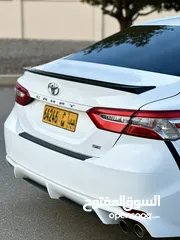  5 كامري SE 2020 تشغيل بصمه فل مواصفات