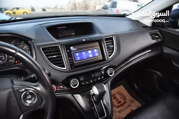  17 هوندا CR-V بحالة الوكالة Honda CR-V AWD 2015