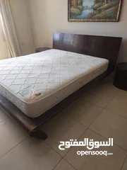  1 غرفة نوم ماستر تركي ثقيل تم تخفيض السعر للبيع المستعجل