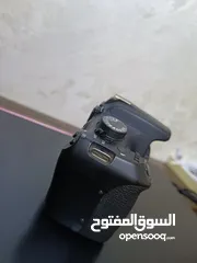  7 Canon 7D  Canon 1200D بحاله ممتازه