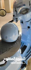  3 فيسبا لون مميز  2025 Vespa Vxl 150