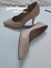  3 مجموعة من كنادر الكعب العالي
