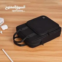  1 WiWU Alpha Vertical Layer Bag -NEW -MEGAByte