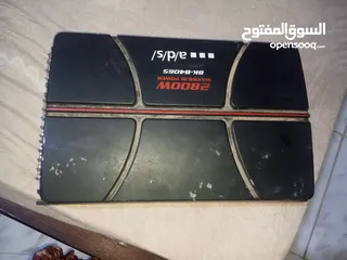  1 جهاز سستم 25دينار