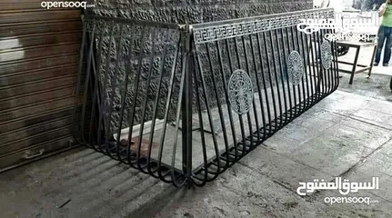  13 حداد متنقل حداده محدده في الزرقاء