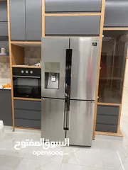  1 ثلاجة سامسونج 1000 لتر