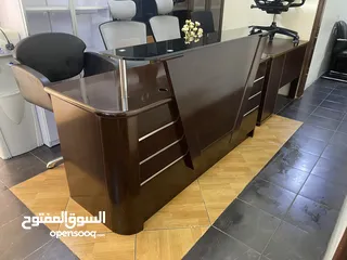  1 Used office furniture sale