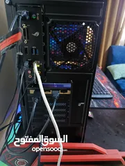  1 PC gaming for saleبسعر مناسب جدا