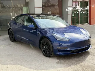  2 تيسلا مودل 3 2021