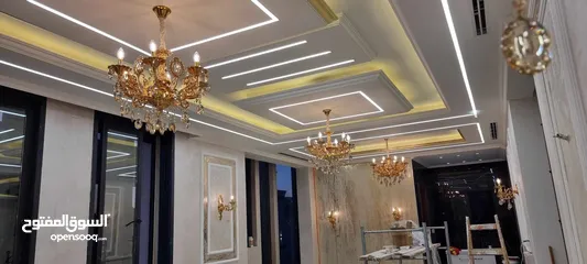  9 شهيرعلاريه للدهان والديكورات