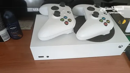  2 اكس بوكس سيريز s