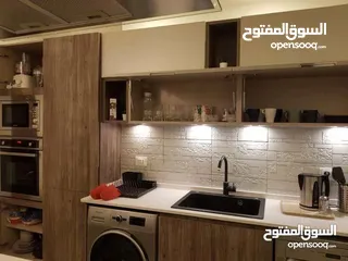  14 "Fully furnished for rent in Abdoun    شقة  مفروشة  للايجار في عمان -منطقة عبدون
