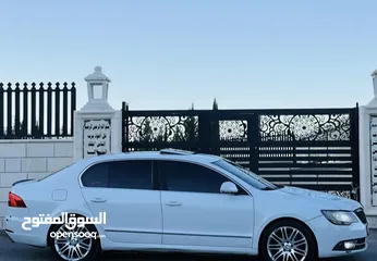  2 سكودا سوبيرب 2015