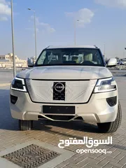  15 Nissan Patrol Le T2 2024 GCC Specs 0KM