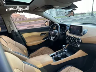  8 مكتب تاجير سيارات في دبي هيونداي سوناتا 2022