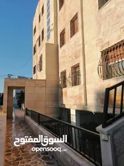  2 شقة طابق رابع للبيع في الصريح خلف مسجد رياض الصالحين