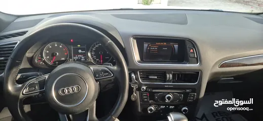  13 Audi Q5 Sport 20 Turbo