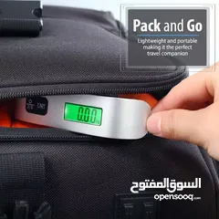  5 ميزان شنط و حقائب السفر الالكتروني