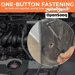  1 للبيع كليبات لتثبيت القطع تصلح لمعظم السيارات