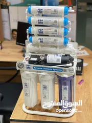  9 فلاتر مياه  تايواني اصلي محفور حفرعلى الجهاز اصلي اصلي اصلي مكفول