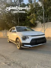  1 كيا نيرو هايبرد 2022