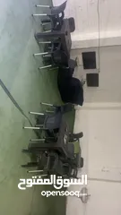  6 معدات للكافيهات