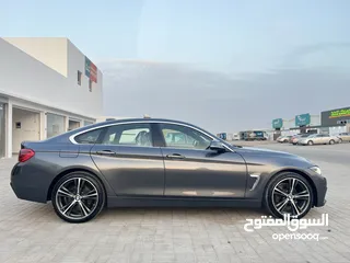  3 Bmw 430 2018 بي ام