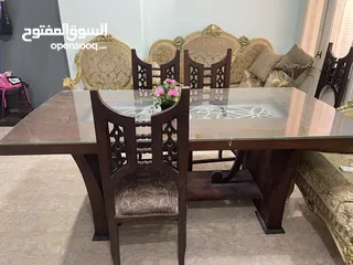  3 سفرة كاملة و نيش و بار