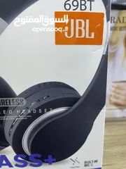  2 سماعات JBL