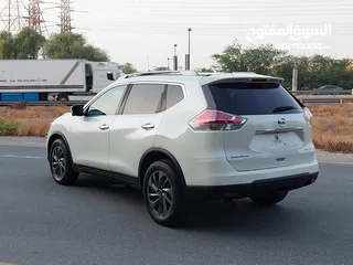  3 NISSAN ROGUE SL , AWD , 2016 MODEL ,PANORAMIC , 360 CAMERA