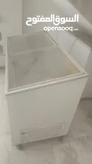 9 فريزر عدد 2 للببع في حال جيد