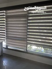  3 مكتب مشطب جاهز للبيع في رفيديا الشارع الرئيسي