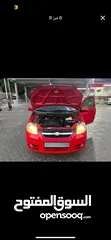  5 CHEVROLET AVEO