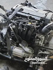  4 مكينة شيفروليه كروز 1.8 وارد نظيف محرك أمريكي Cruz engine في المعبيلة