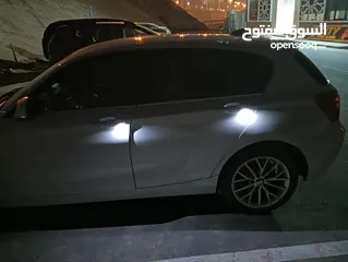  3 BMW 2018 118i وارد كوريا  1.6 cc تربو  نسخه رياضيه