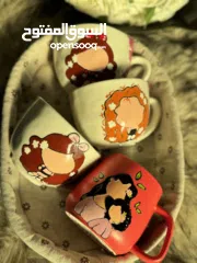  15 مجات مرسومة يدوياً