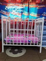  3 سرير بيبي  للأطفال