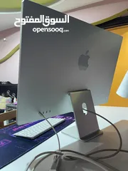  5 iMac M1 (2021) – 24”  Excellent Condition  Sleek, Powerful, and Reliable
