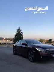  4 هوندا سيفك 2020