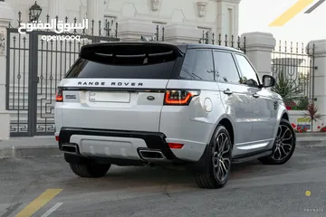  2 رنج سبورت  Range Rover    Autobiography  Plug in hybrid 2020  2020 رنج روفر اوتوبيجورافي