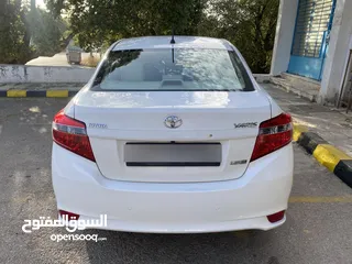  13 تويوتا يارس 2017 اتوماتيك بحاله الوكاله