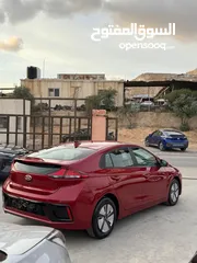  4 هونداي ايونك 2020 بحاله الوكاله