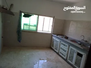  1 شقه للايجار بالقرب من دوار البياضه  تلفون
