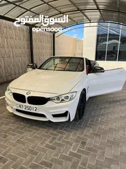  1 كشف فل اضافات BMW 428i 2016