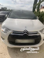  3 ستروين DS4 2015