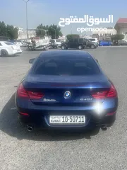  3 للبيع BMW 640 - 2012 coupe