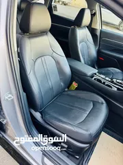 15 سوناتا 2022 وارد وكالة ممشى قليل اعلى صنف تحت الكفاله