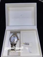  1 إعلان ساعة Christian Bernard أصلية (نسائية)
