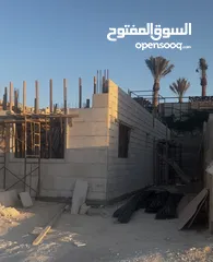  2 قطعة أرض للبيع صافوط ام مرهف الجنوبي