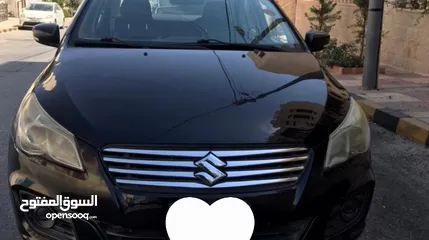  4 سوزكي سياز 2016 بنزين